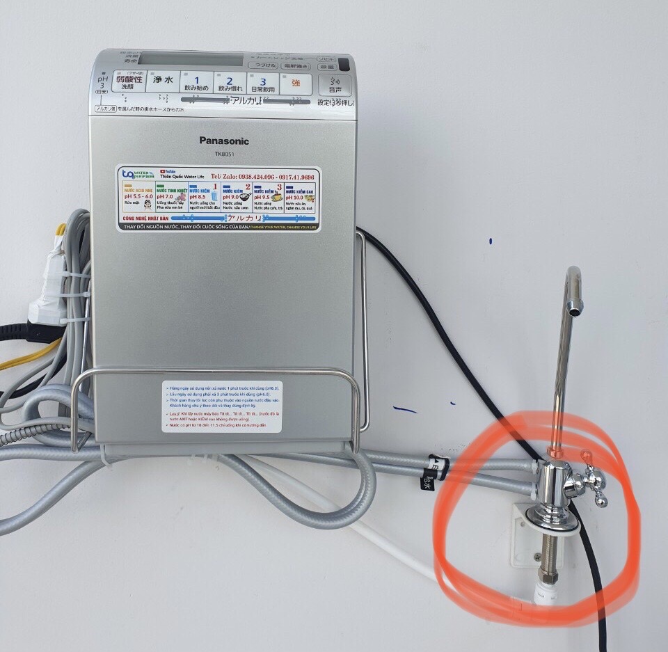 THIÊN QUỐC WATER LIFE