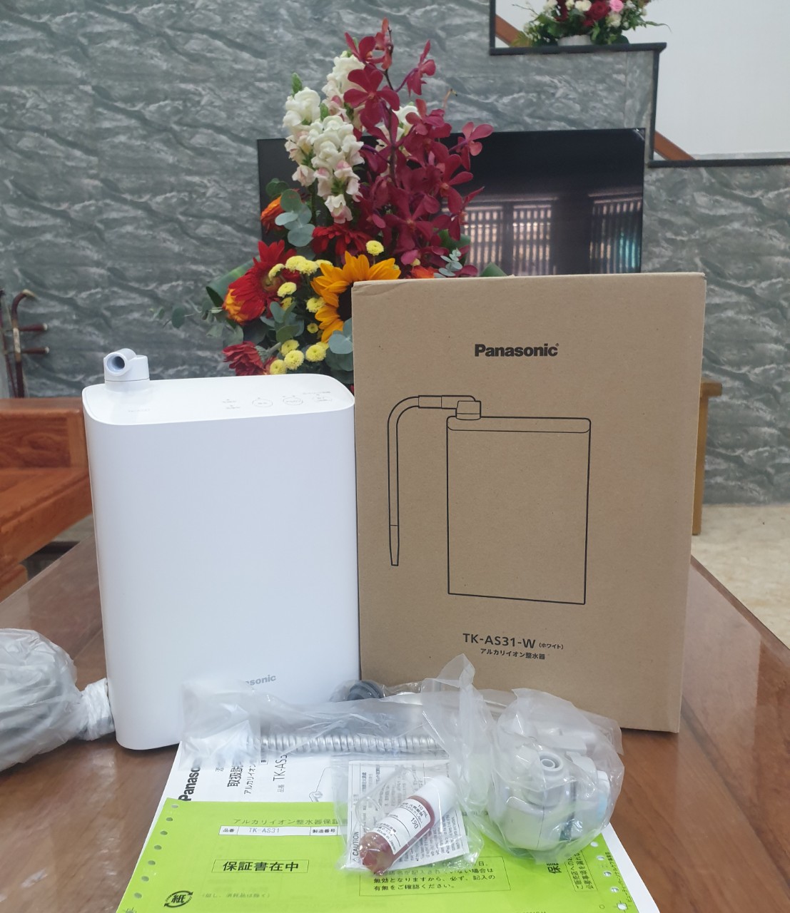 THIÊN QUỐC WATER LIFE