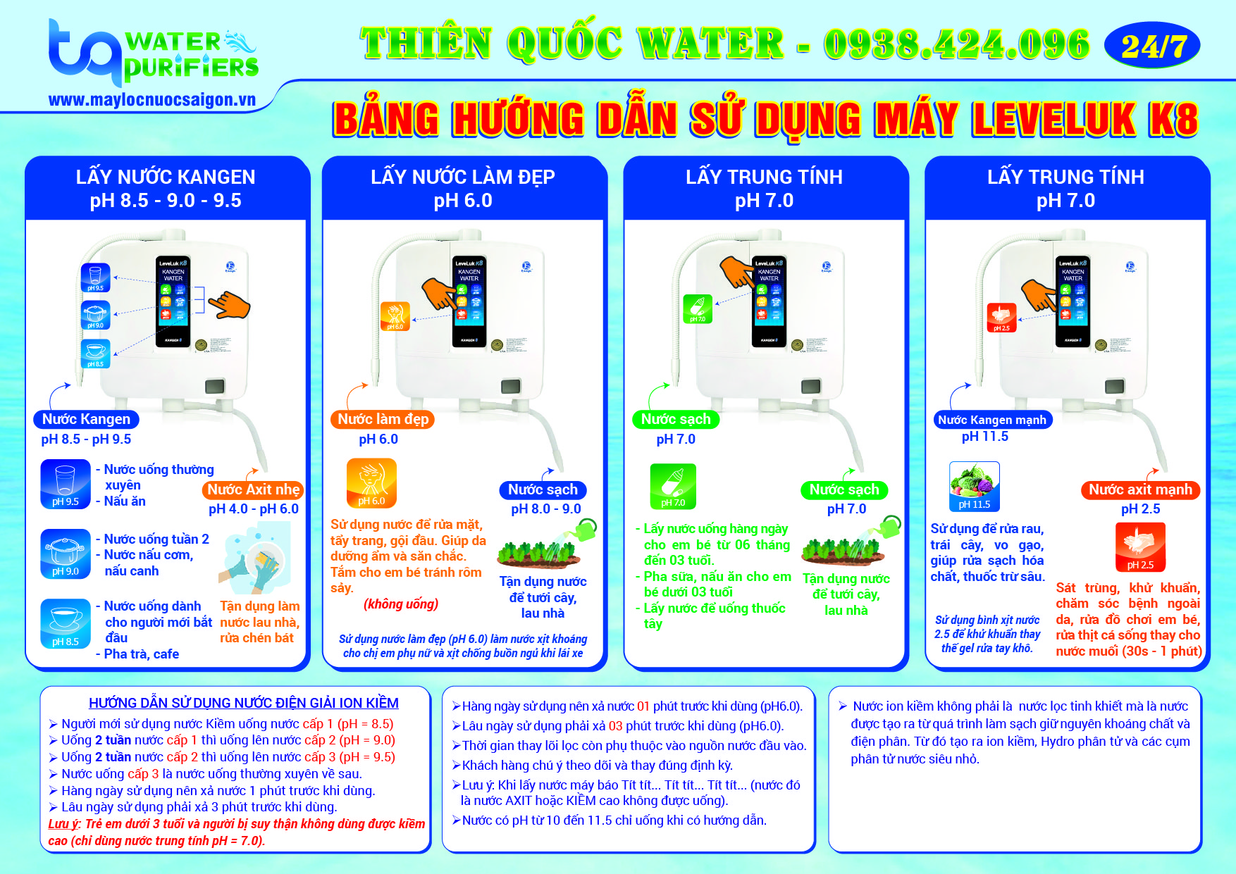 THIÊN QUỐC WATER LIFE