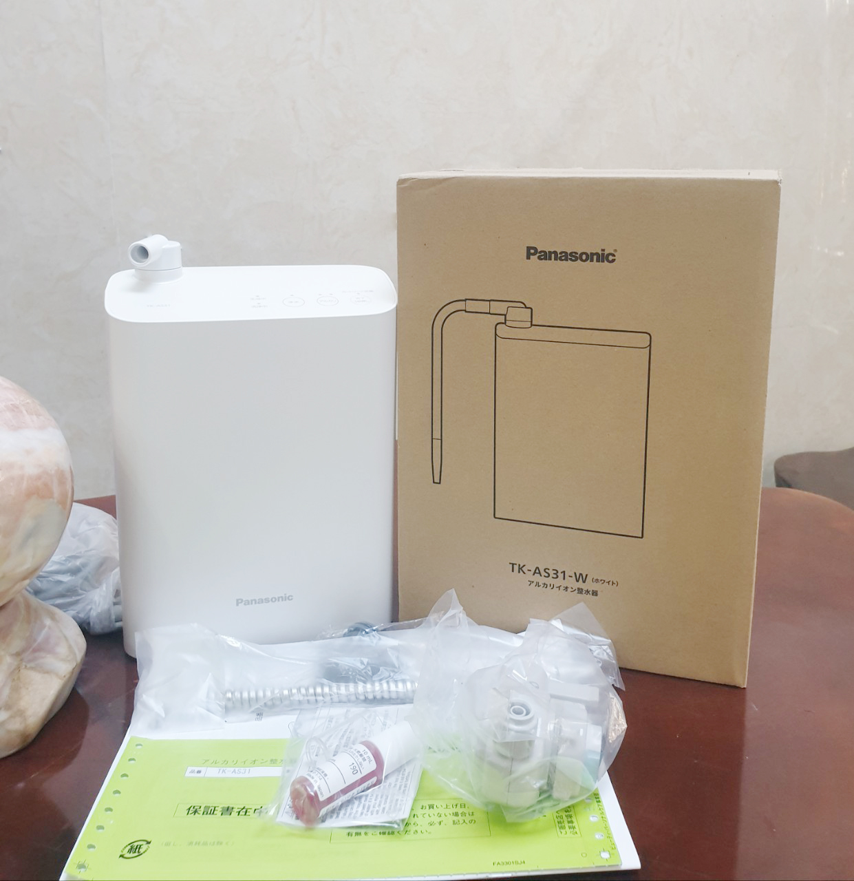 THIÊN QUỐC WATER LIFE