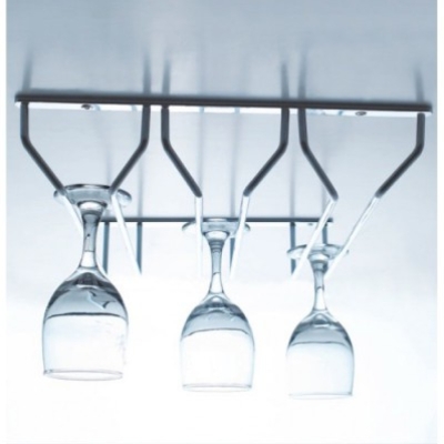 Kệ Treo Quầy Bar 3 Hàng Ly 412032