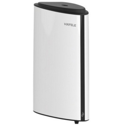 Bình xà phòng treo tường tự động Hafele 580.37.051