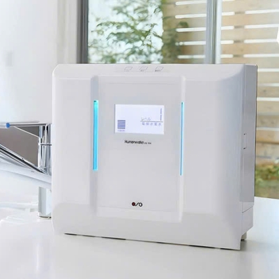 Máy Lọc Nước Điện Giải Ion Kiềm Nhật Bản Human Water HU-150