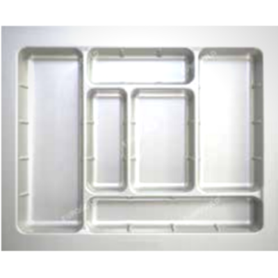 Khay chia thìa nĩa Eurogold ETW500