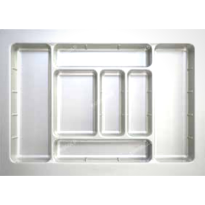 Khay chia thìa nĩa Eurogold ETW700