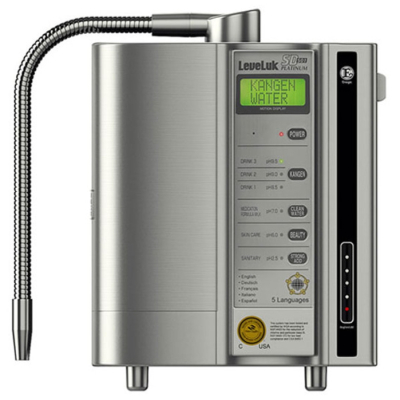 Máy điện giải ion kiềm Kangen LeveLuk SD501 Platinum (HÀNG CÔNG TY)