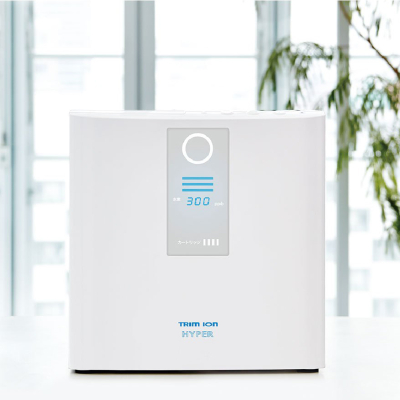 Máy Lọc Nước Điện Giải Ion Kiềm Nhật Bản Trim ion Hyper