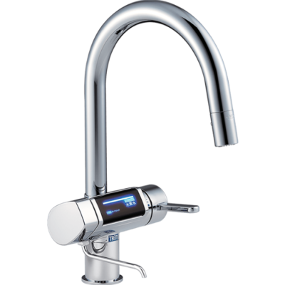 Máy Lọc Nước Điện Giải Ion Kiềm Nhật Bản Trim ion Gracia