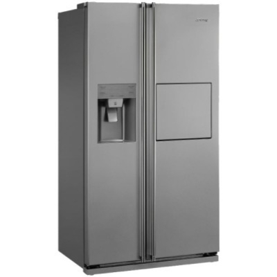 Tủ lạnh SMEG SBS662X 535.14.999