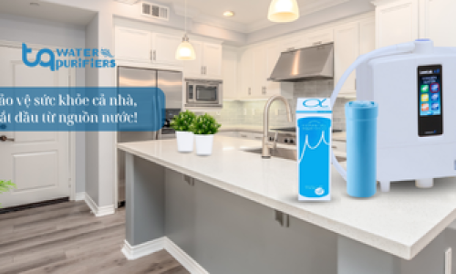 Sửa Chữa Máy Lọc Nước Kangen, Máy Điện Giải, Máy Ion Kiềm Tại TP.HCM – Uy Tín, Nhanh Chóng, Giá Tốt