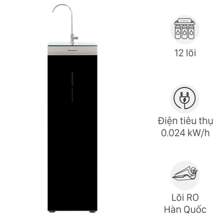 Máy lọc nước RO Kangaroo KG12NA Mẫu mới