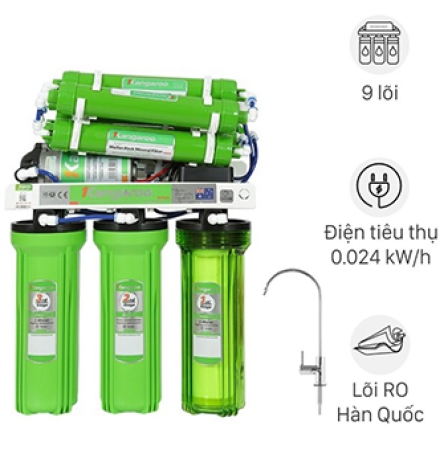 Máy lọc nước RO Kangaroo KG110