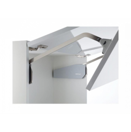 Tay nâng 2 cánh Hafele Fold Short D3fs 493.05.730