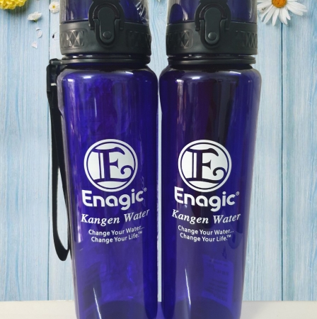 Bình Nước Ion Kiềm Enagic 1L - Enagic Water Bottle 1L (CAO)