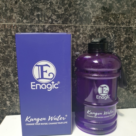 Bình 2.2 Lít Đựng Nước Ion kiềm Enagic Giữ Hydrogen