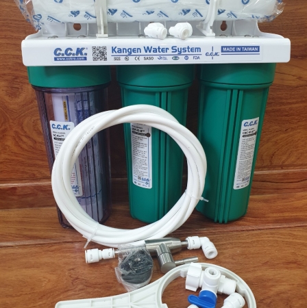 Bộ 4 cấp CCK xanh