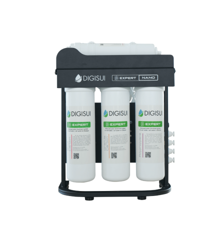 Bộ tiền xử lý nước giếng Digisui Expert Nano 600 (Well Water)