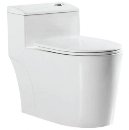 Bồn cầu một khối Gama GMBC968