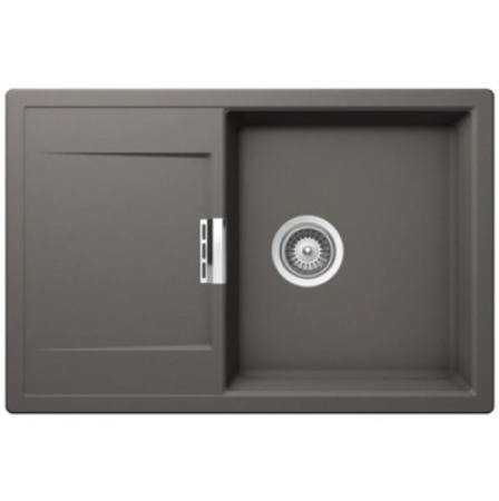 Chậu rửa chén Hafele HS20-GKD1S60 570.30.536