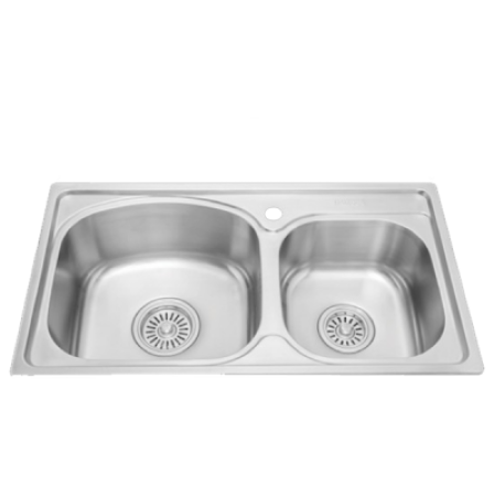 Chậu rửa chén Malloca MS 1011P