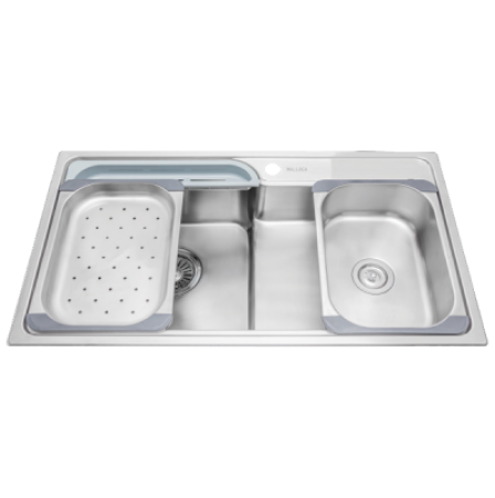 Chậu rửa chén Malloca MS 1028N