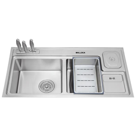 Chậu rửa chén Malloca MS 8804