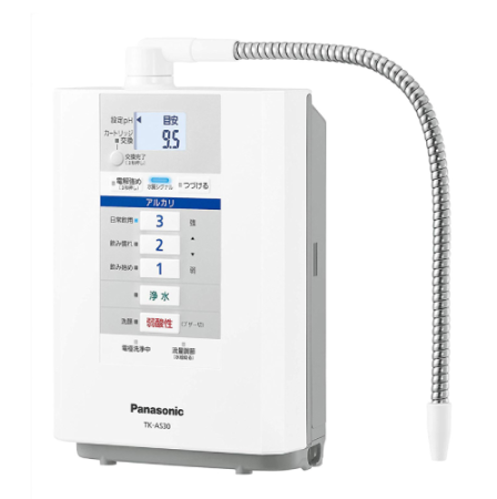 Máy Ion Kiềm Panasonic TK-AS30-W