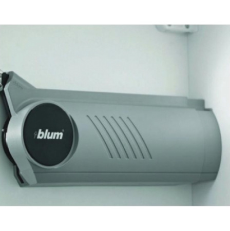 Hộp lực cho tay nâng 2 cánh Blum AVENTOS HF 372.94.033