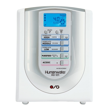 Máy điện giải Human Water HU-121