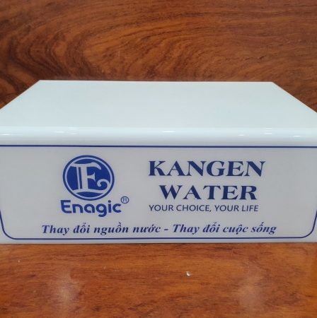 Kệ Mica Dày 5mm Kangen Dùng Đặt Máy Lọc Nước Điện Giải