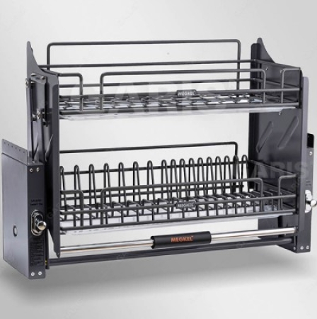 Giá bát đĩa nâng hạ Garis ML06.80N