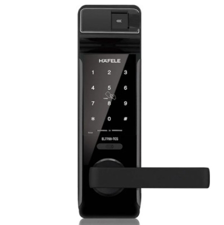 Khóa điện tử Hafele EL7700-TCS 912.05.584