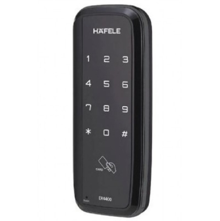 Khóa cửa kính Hafele ER4400-TC 912.05.701
