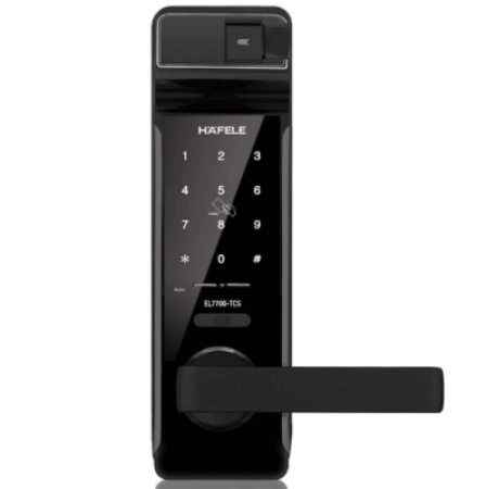 Khóa điện tử Hafele EL7700-TCS 912.20.561 (thân lớn)