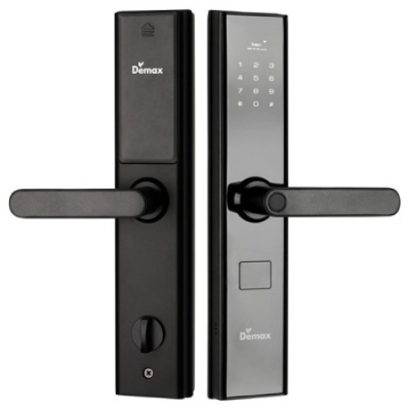 Khóa điện tử Demax SL638 BN APP Wifi