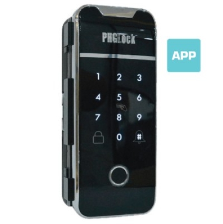 Khóa cửa kính PHGlock FG6001 App