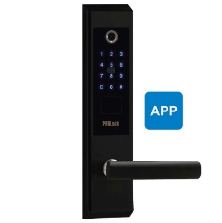 Khóa điện tử PHGlock FP7203B App