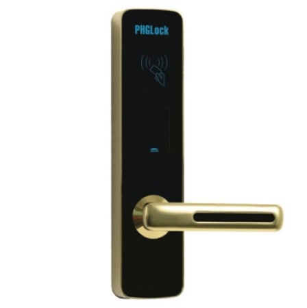 Khóa điện tử PHGlock RF7155 Vàng