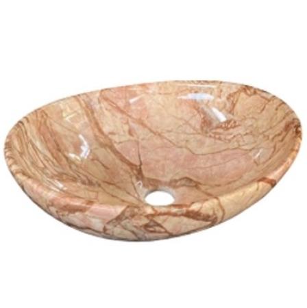 Lavabo sứ Gama GMLB24C