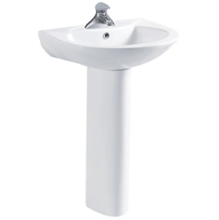 Lavabo sứ Gama GMLB330