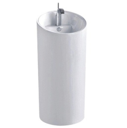 Lavabo sứ Gama GMLB342