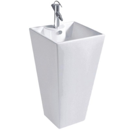 Lavabo sứ Gama GMLB343