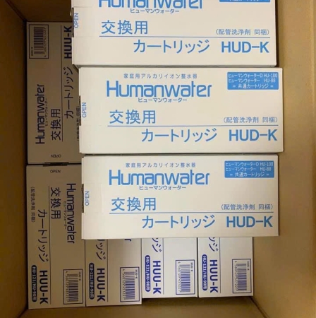 Lõi lọc cho máy Human Water HU-88