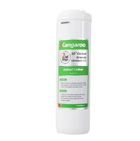 Lõi lọc thô Kangaroo số 2 Carbon Granule Cartridge      331 đánh giá  So sánh