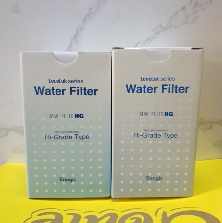 Lõi Lọc Ion Kiềm Kangen Leveluk MW-7000 HG