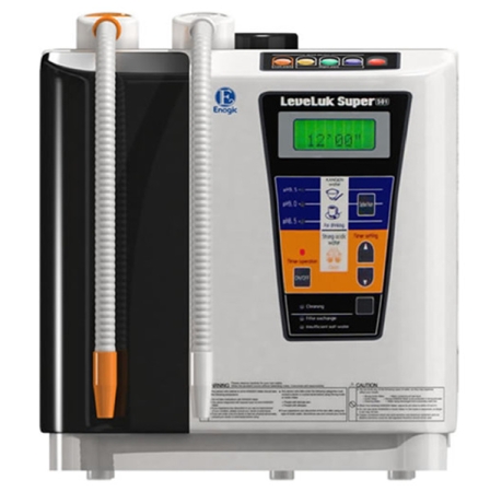 Máy điện giải ion kiềm Kangen LeveLuk Super 501