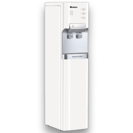 Máy lọc nước nóng lạnh Humero HB750 White