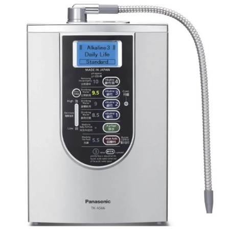 Máy lọc nước ion kiềm Panasonic TK-AS66