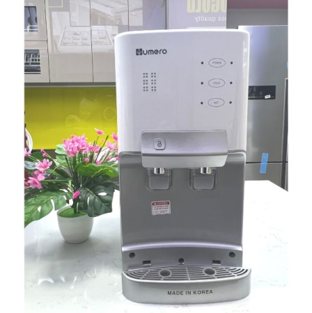 Máy lọc nước nóng lạnh Humero HB751 White