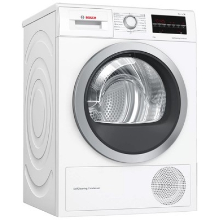 Máy sấy quần áo Bosch HMH.WQG24200SG - Series 6